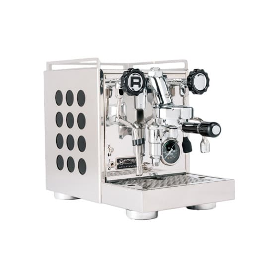 Rocket Espresso Appartamento 2.0 Espressomaskin - Svart från Rocket Espresso – köp hos Coffee Friend