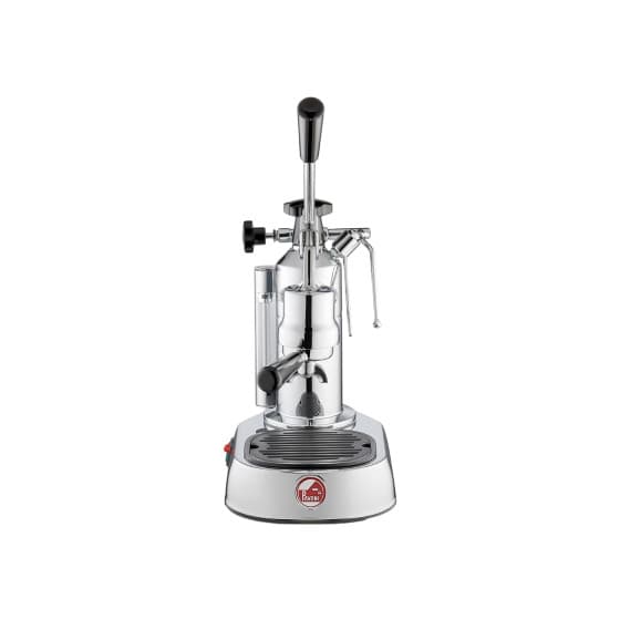 La Pavoni Europiccola Lusso Manuell espressomaskin med spak - Rostfritt stål – från La Pavoni – 6749 kr – hos Coffee Friend