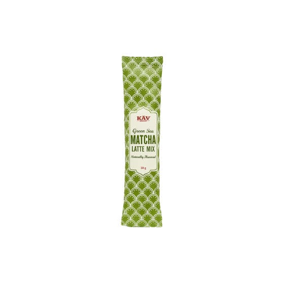 Instant tedryck KAV America Matcha Latte, 1 st. – från KAV – 8 kr – hos Coffee Friend