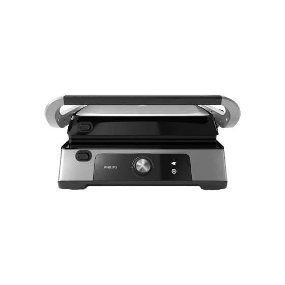 Philips 5000 Series kontaktgrill HD6301/90 – Svart – från Philips – 872 kr – hos Coffee Friend