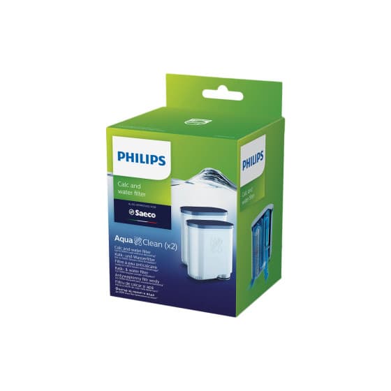 Vattenfilter set AquaClean CA6903/22, 2 st. från Philips – köp hos Coffee Friend