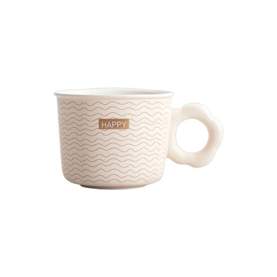 Homla TODIL Beige mugg, 300 ml – från Homla – 70 kr – hos Coffee Friend