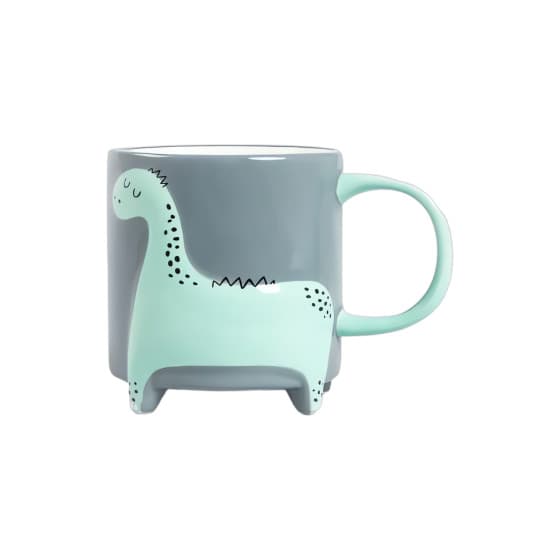 Homla TEHEN Dinosaur mugg, 450 ml – från Homla – 77 kr – hos Coffee Friend