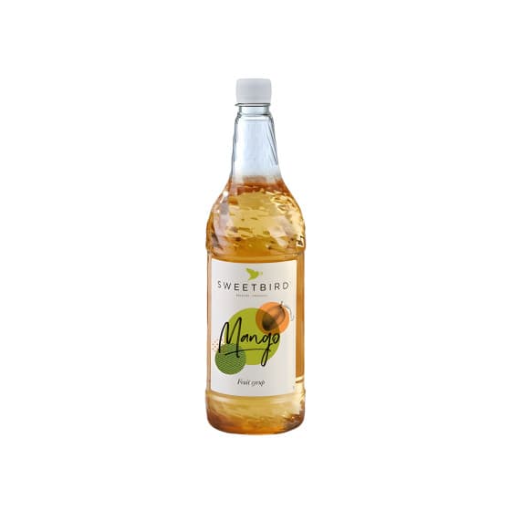 Sweetbird Mango sirap, 1 l – från Sweetbird – 180 kr – hos Coffee Friend
