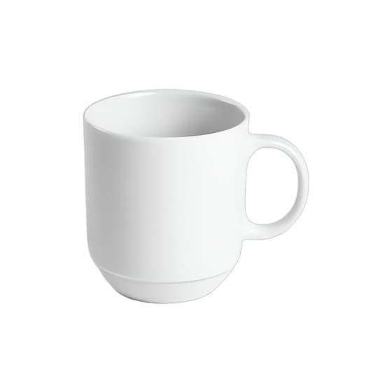Homla VIENNA White mugg, 300 ml – från Homla – 56 kr – hos Coffee Friend