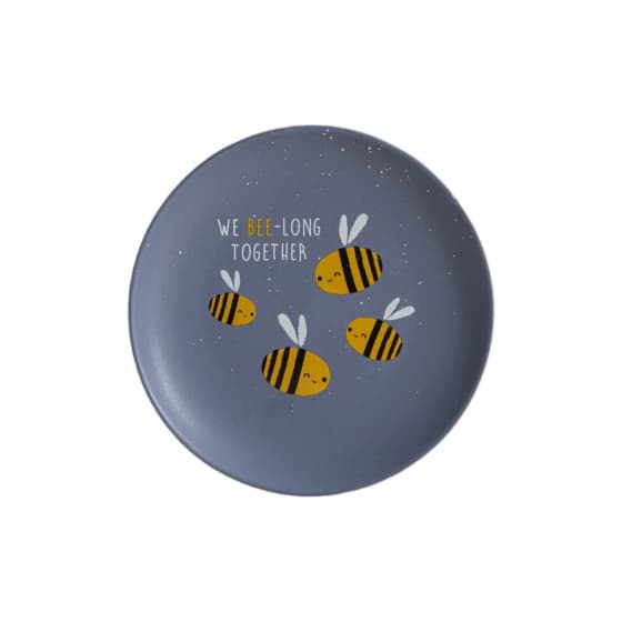 Homla ANNBEE Navy Blue tallrik, 16 cm – från Homla – 63 kr – hos Coffee Friend