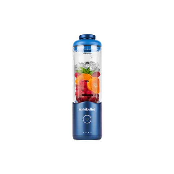 Nutribullet Flex™ NBP013BL portable blender - blå – från Nutribullet – 740 kr – hos Coffee Friend