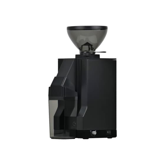 Eureka Mignon Crono Matte Black Kaffekvarn Elektrisk - Mattsvart från Eureka – köp hos Coffee Friend