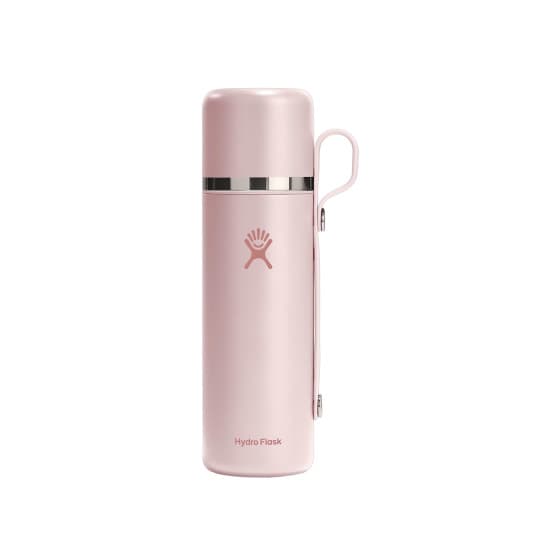 Hydroflask Hot Flask & Cup Oat termosflaska med mugg, 828 ml från Hydro Flask – köp hos Coffee Friend