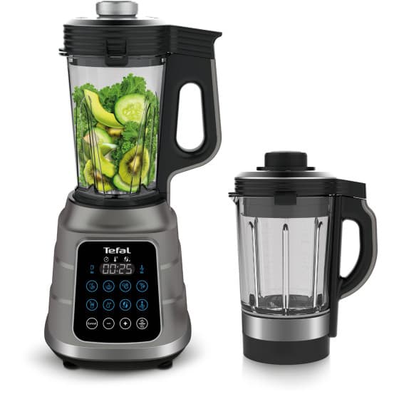 Blender Tefal Ultrablend Boost Vacuum BL985A31 – från Tefal – 4372 kr – hos Coffee Friend