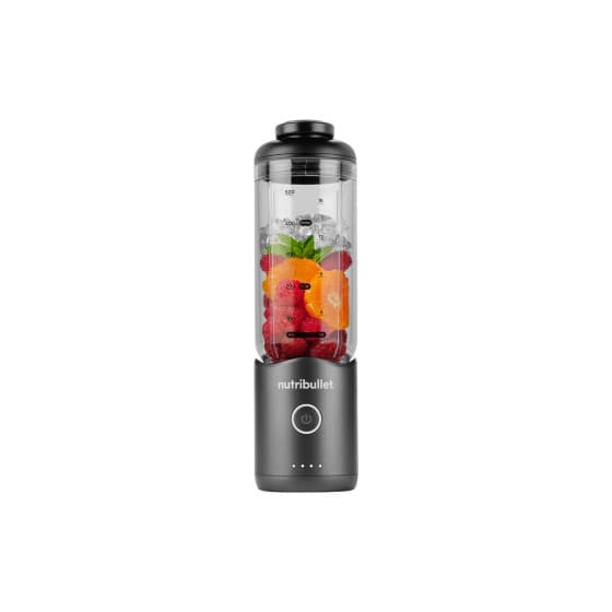 Nutribullet Flex™ NBP013GM portable blender - svart – från Nutribullet – 740 kr – hos Coffee Friend