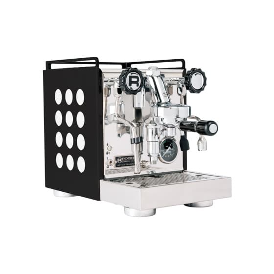 Rocket Espresso Appartamento 2.0 Espressomaskin - Svart/Vit – från Rocket Espresso – 18800 kr – hos Coffee Friend