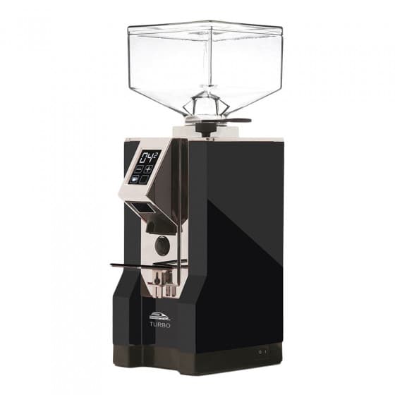 Eureka Mignon Turbo Black Kaffekvarn Espresso - Svart – från Eureka – 6508 kr – hos Coffee Friend