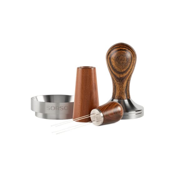 SORSO Barista Classic Workflow set – från Sorso – 638 kr – hos Coffee Friend
