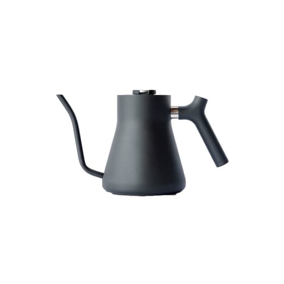 Pour-over vattenkokare Fellow Stagg Matte Black från Fellow – köp hos Coffee Friend