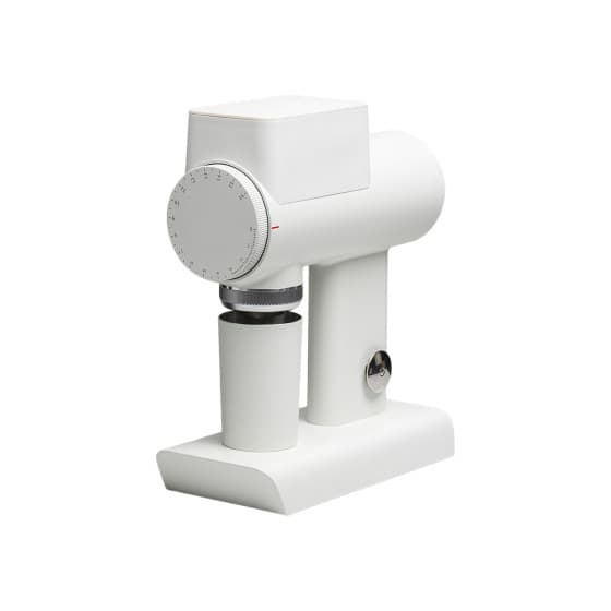 Timemore Sculptor 064S Elektrisk Kaffekvarn – Vit – från Timemore – 7999 kr – hos Coffee Friend