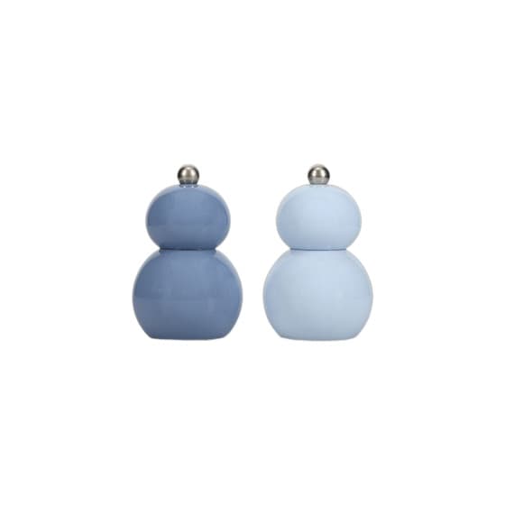 ONA Betty Blue peppar- och saltkvarnset, 2 st. – från ONA – 384 kr – hos Coffee Friend