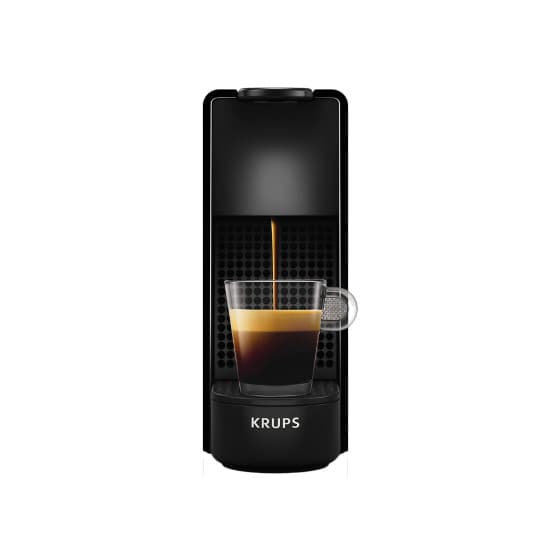 Nespresso Essenza Mini XN110810 Maskin med kapslar från Krups - Svart – från Krups – 1296 kr – hos Coffee Friend