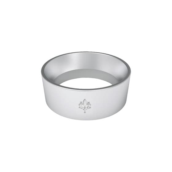 Eureka Libra doseringstratt, 58 mm – Krom från Eureka – köp hos Coffee Friend