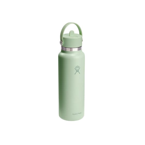 Hydro Flask Standard Mouth Flex Straw Cap Tonal Agave termosflaska, 620 ml från Hydro Flask – köp hos Coffee Friend