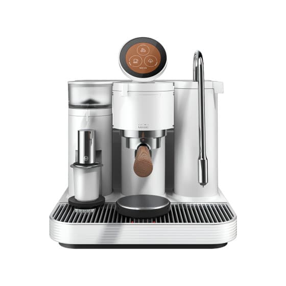 Meraki Black Gen 2 Espressomaskin – vit – från Meraki – 21499 kr – hos Coffee Friend