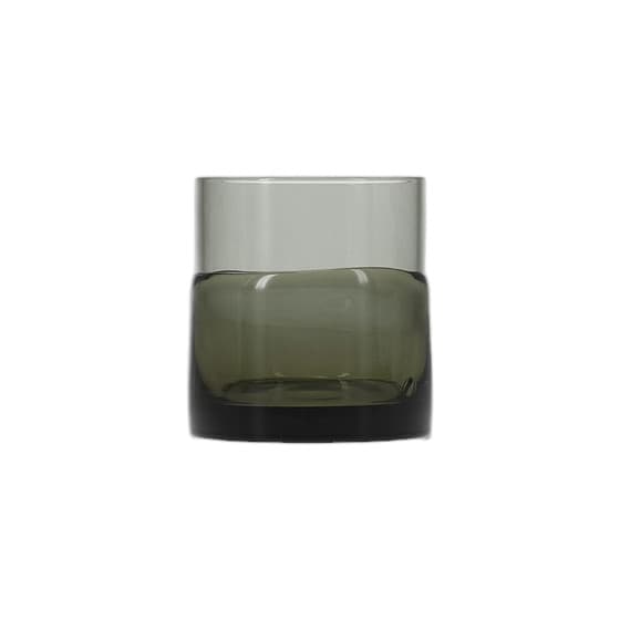 S|P Collection Mono Grey set med glas, 2 st. x 315 ml – från S|P Collection – 290 kr – hos Coffee Friend