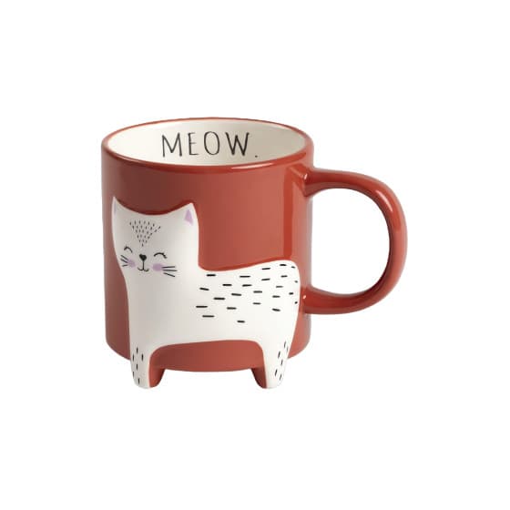 Homla TEHEN Cat mugg, 450 ml – från Homla – 77 kr – hos Coffee Friend