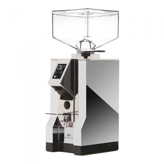 Eureka Mignon Silent Range Specialità 16cr Chrome Kaffekvarn Espresso - Krom – från Eureka – 4694 kr – hos Coffee Friend