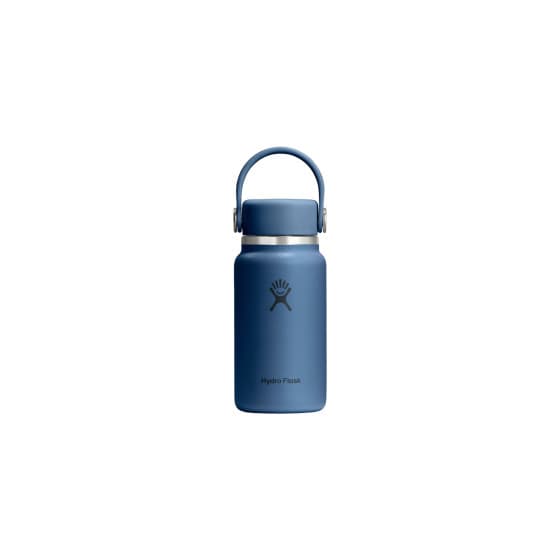 Hydro Flask Micro Hydro Harbor Blue termosflaska, 200 ml – från Hydro Flask – 226 kr – hos Coffee Friend