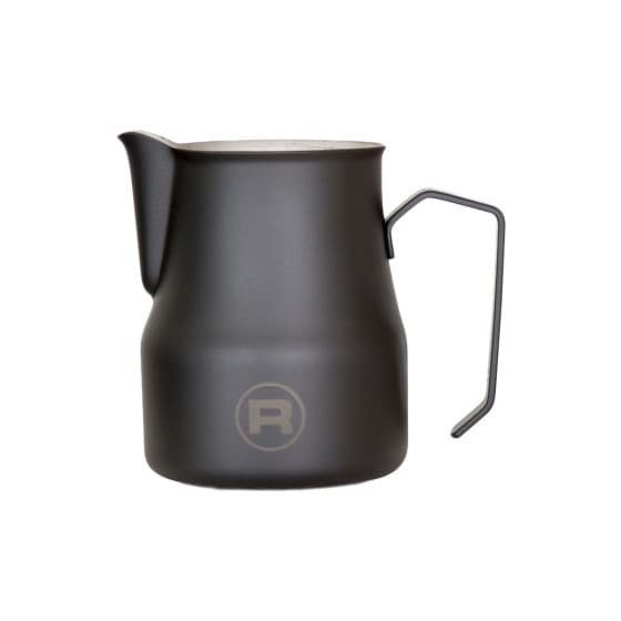 Mjölkkanna Rocket Espresso (matt svart), 350 ml – från Rocket Espresso – 462 kr – hos Coffee Friend