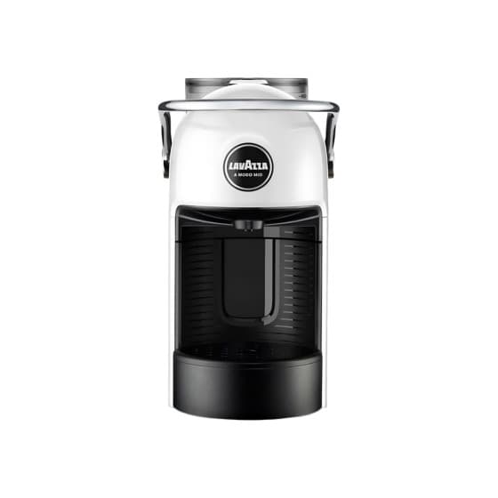 Lavazza A Modo Mio Jolie Evo Kaffemaskin med kapslar - Vit från Lavazza – köp hos Coffee Friend