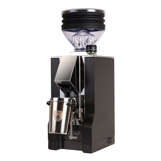 Eureka Mignon Zero Brew 16CR Black Kaffekvarn Elektrisk, Hem/Pro - Svart – från Eureka – 4890 kr – hos Coffee Friend