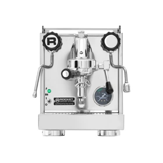 Rocket Espresso Appartamento White Espressomaskin - Vit – från Rocket Espresso – 17000 kr – hos Coffee Friend
