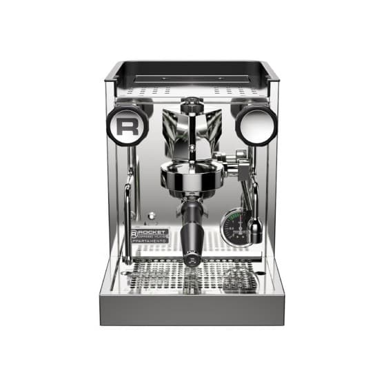 Rocket Espresso Appartamento TCA Black Espressomaskin - Svart&Svart – från Rocket Espresso – 21600 kr – hos Coffee Friend