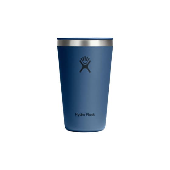 Hydro Flask All Around Harbor Blue tumbler för resor, 355 ml från Hydro Flask – köp hos Coffee Friend