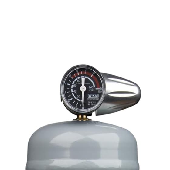 Oasis tryckregulator för CO₂-cylindrar – från Oasis – 960 kr – hos Coffee Friend