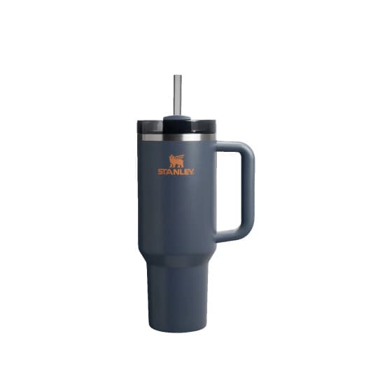 Stanley Quencher H2.0 Flowstate™ Twilight tumbler, 1,18 l - mörkblå – från Stanley – 600 kr – hos Coffee Friend
