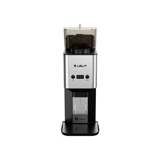 Lelit Steve PM20 Espresso Kaffekvarn - Silver – från Lelit – 5199 kr – hos Coffee Friend