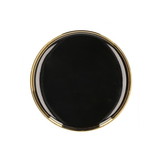 Tallrik Homla SINNES Black, 15 cm – från Homla – 35 kr – hos Coffee Friend
