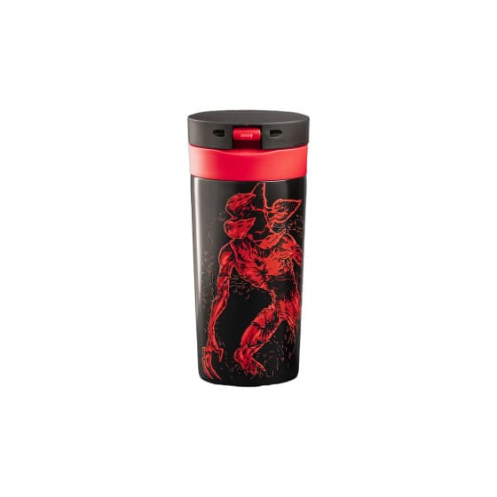 Bialetti Stranger Things termosmugg, 380 ml från Bialetti – köp hos Coffee Friend