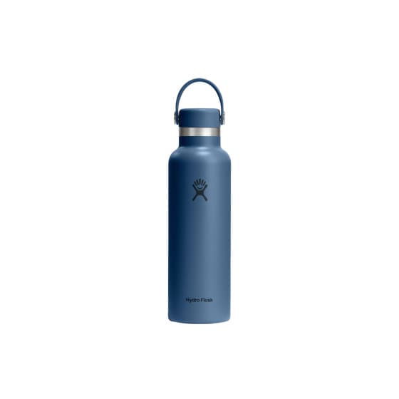 Hydro Flask Standard Mouth Flex Cap Harbor Blue termosflaska, 621 ml – från Hydro Flask – 450 kr – hos Coffee Friend