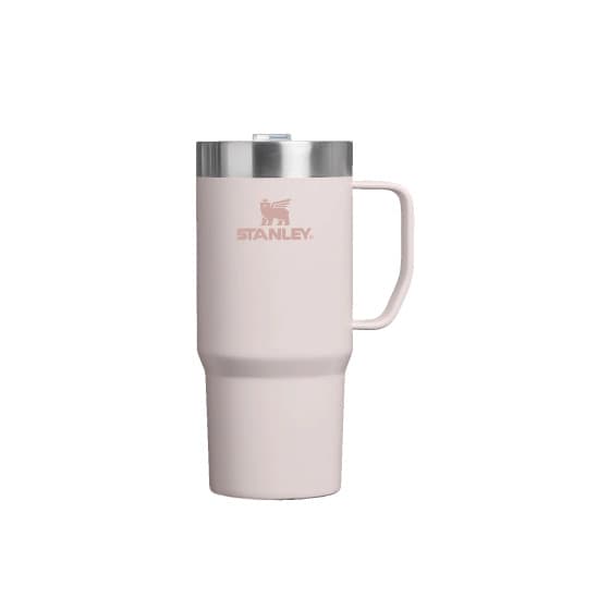 Stanley Everyday Suburban Mug Rose Quartz termosmugg, 0,47 l - rosa – från Stanley – 360 kr – hos Coffee Friend
