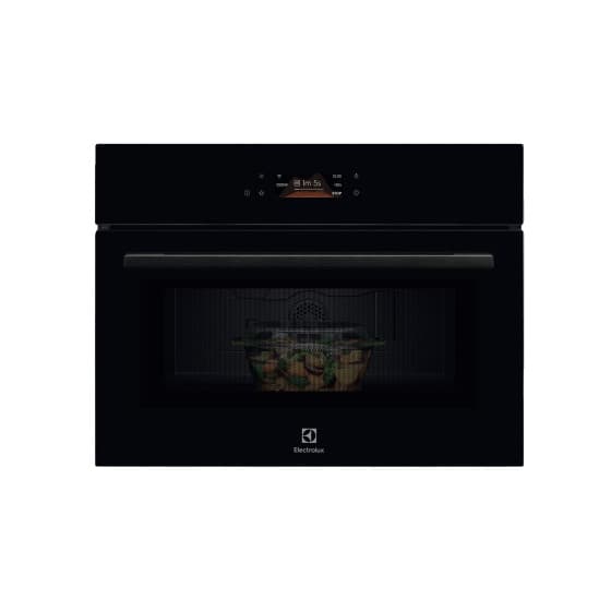 Electrolux 700 Series MealAssist LVM8E08Z Inbyggd mikrovågsugn - Svart – från Electrolux – 7750 kr – hos Coffee Friend