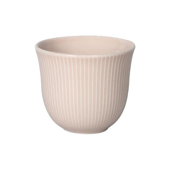 Präglad smakkopp Loveramics Pink, 250 ml – från Loveramics – 207 kr – hos Coffee Friend