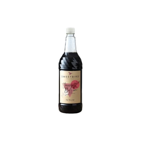 Sweetbird Cherry Blossom iste sirap, 1 l – från Sweetbird – 137 kr – hos Coffee Friend