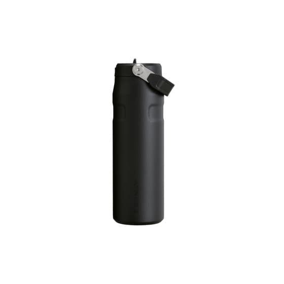 Vattenflaska Stanley the IceFlow Flip Straw 2.0 Black, 700 ml – från Stanley – 480 kr – hos Coffee Friend