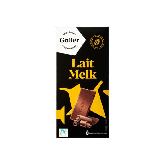 Chokladkaka Galler Milk Profond – från Galler – 48 kr – hos Coffee Friend