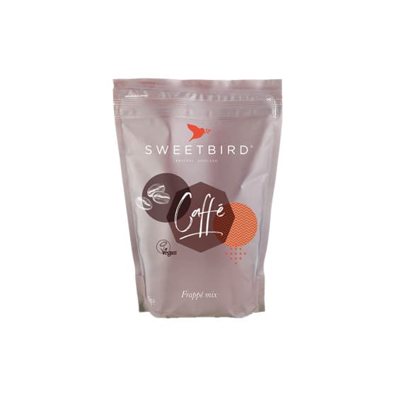 Frappemix Sweetbird Coffee, 1 kg – från Sweetbird – 208 kr – hos Coffee Friend