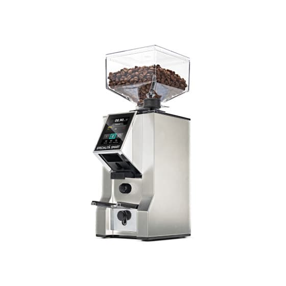 Eureka Mignon Specialità Smart 16CR All Purposes Espresso kaffekvarn - Krom – från Eureka – 7499 kr – hos Coffee Friend