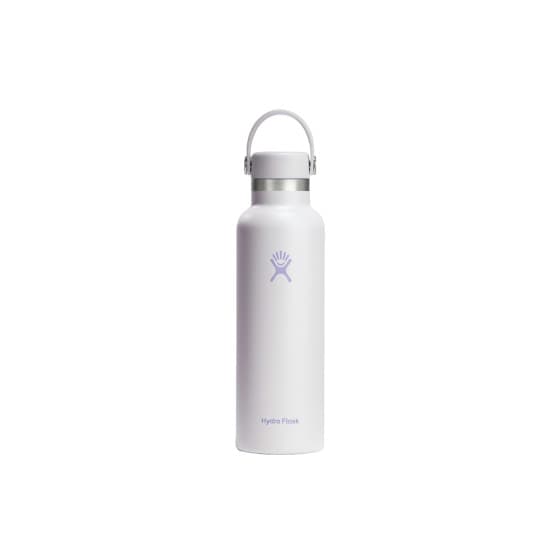 Hydro Flask Standard Mouth Flex Cap Oat termosflaska, 621 ml – från Hydro Flask – 450 kr – hos Coffee Friend